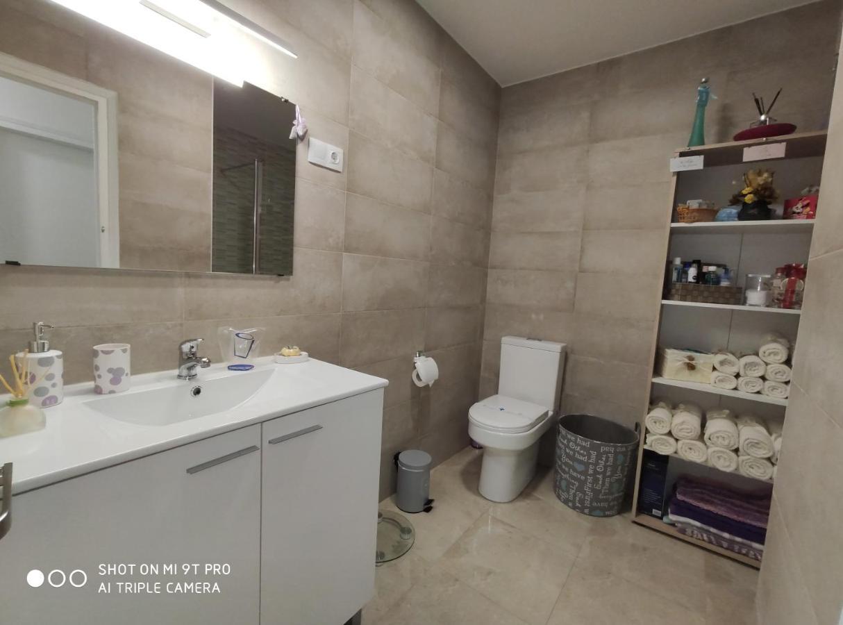Apartamento Confort I لا سو دي أورغل المظهر الخارجي الصورة